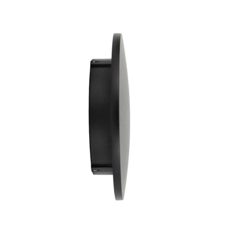 Уличный настенный светильник Nowodvorski Aria Led M Black 11565