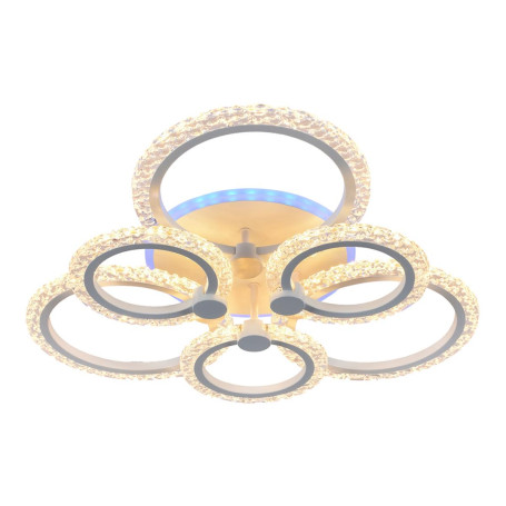 Потолочная светодиодная люстра Profit Light 18027/6 WHT A