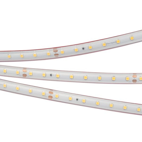 Светодиодная влагозащищенная лента Arlight 6W/m 80LED/m 2835SMD дневной белый 50M 024530(2)