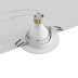 Встраиваемый светильник Hesby Lighting Hesby Solis IP20,50Вт, GU10, белый HSBL_0113