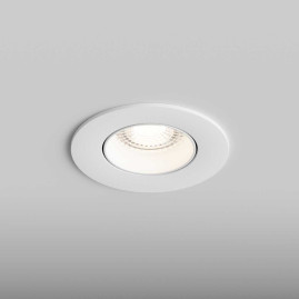 Встраиваемый светильник Hesby Lighting Hesby Solis IP20,50Вт, GU10, белый HSBL_0113