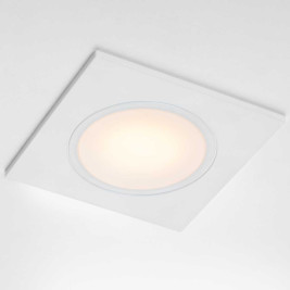 Рамка термостойкая PVC д/крепления LED источника света в подвесном потолке Piano Lightstar 012816