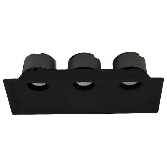 Встраиваемый светодиодный светильник Wertmark Dorsum WTD.O21.660.30.30