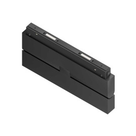 Трековый линейный светильник Hesby Lighting ElDeko, 12Вт-4000К, чёрный HSBL_0082