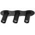 Комплект из светильника и рамки Lightstar Intero Tubo (217637+217274+217274+217274) i637274