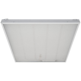 Встраиваемая светодиодная панель Uniel ULP-6060-36W/3000К IP40 Grilyato White UL-00012026