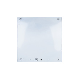 Встраиваемая светодиодная панель Uniel ULP-6060-36W/3000К IP40 Grilyato White UL-00012026