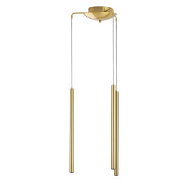Комплект с подвесной люстрой Lightstar Tubo (574713+747243 (3шт) L3T747243