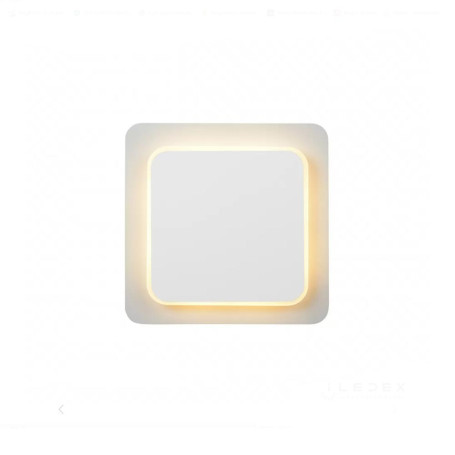 Настенный светодиодный светильник iLedex Range WLB8271 WH