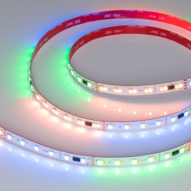Светодиодная лента Arlight SPI-BA120-12mm 24V RGBW-Day-PX6-BPT 040621