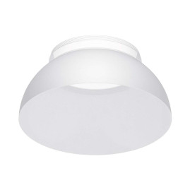 Насадка передняя Ambrella light DIY Spot SWH/FR белый песок/белый матовый N8140