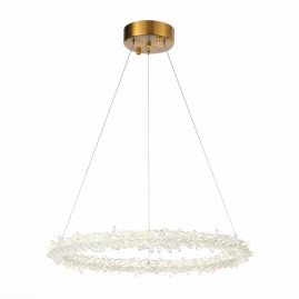Подвесной светодиодный светильник ST Luce Lucchero SL6105.203.01