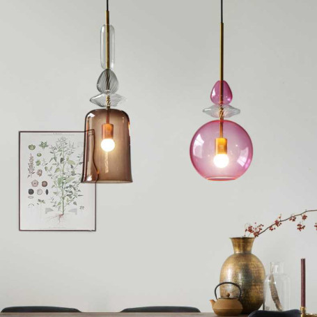 Подвесной светильник Imperium Loft CANDY01 240232-26