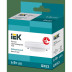 Лампа светодиодная IEK GX53 6W 4000K матовая LLE-T80-6-230-40-GX53