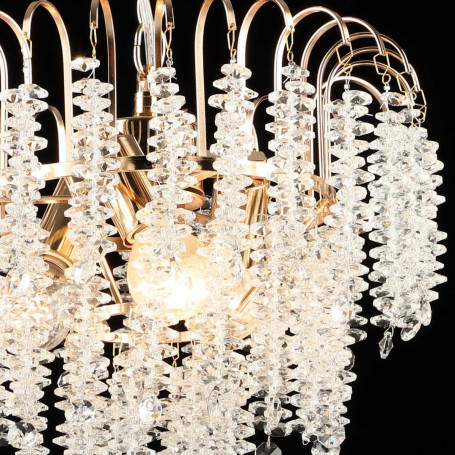 Люстра хрустальная Reluce 98620-0.4-03 FGD