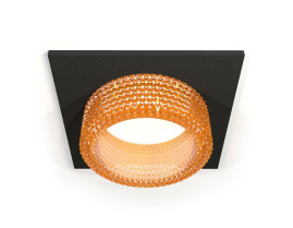 Комплект встраиваемого светильника Ambrella light Techno Spot XC (C6521, N6154) XC6521044