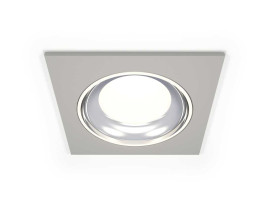 Комплект встраиваемого светильника Ambrella light Techno Spot XC (C7633, N7022) XC7633061