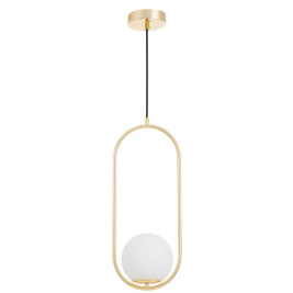 Подвесной светильник Lumina Deco LDP 2102-1 GD