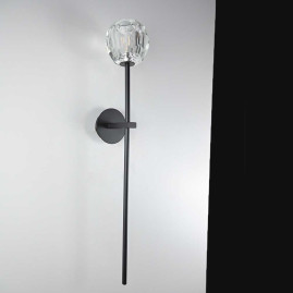 Бра Imperium Loft Rh Boule De Cristal Long Sconce Brass 73687-22