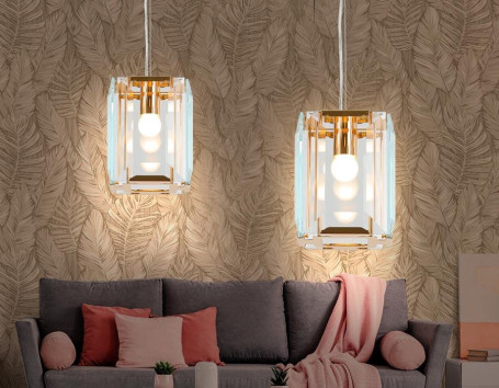 Подвесной светильник Ambrella light Traditional TR5108