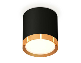 Комплект накладного светильника Ambrella light Techno Spot XS (C8142, N8124) XS8142004