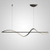 Подвесной светильник Imperium Loft Adonis L140 Black 231525-23