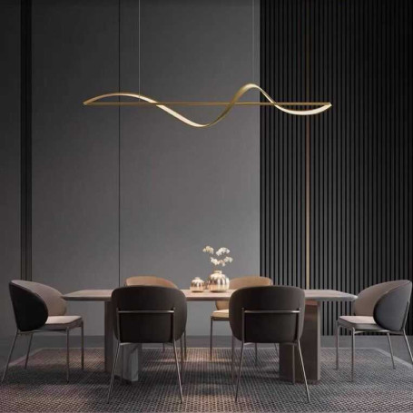 Подвесной светильник Imperium Loft Adonis L140 Black 231525-23