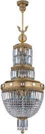 Подвесной светильник KUTEK SIENNA SIE-ZWD-1(P)400