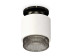 Комплект накладного светильника Ambrella light Techno Spot XS7510062 SWH/BK белый песок/тонированный (N7926, C7510, N7192)