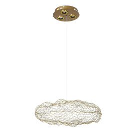 Подвесной светодиодный светильник Loft IT Cloud 10247/350 Gold