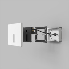 Настенный светодиодный светильник Denkirs Troms DK1030-WH