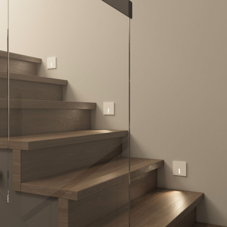 Настенный светодиодный светильник Denkirs Troms DK1030-WH