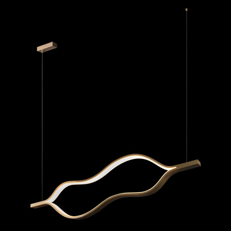 Подвесной светодиодный светильник Loft IT Tape Light 10403/1200 AB