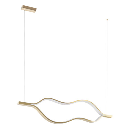 Подвесной светодиодный светильник Loft IT Tape Light 10403/1200 AB