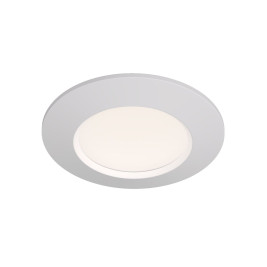 Встраиваемый светильник Denkirs Facet DK3016-WH