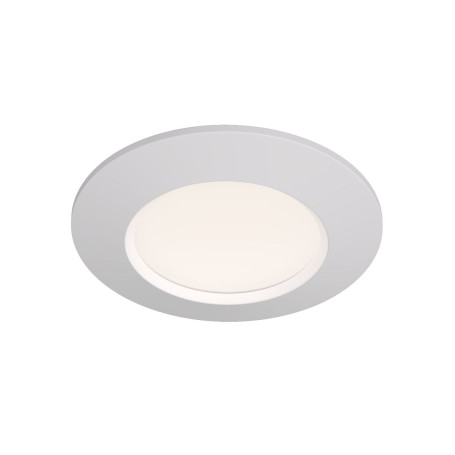 Встраиваемый светильник Denkirs Facet DK3016-WH