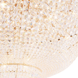 Потолочная люстра Maytoni Palace DIA890-CL-42-G