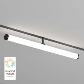 Трековый светодиодный светильник Denkirs Smart Ray DK8065-BK