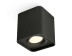 Комплект потолочного светильника Ambrella light Techno Spot XC (C7841, N7711) XS7841010