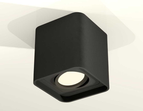 Комплект потолочного светильника Ambrella light Techno Spot XC (C7841, N7711) XS7841010