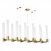 Подвесная люстра ST Luce Terni SL1229.303.12