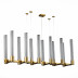 Подвесная люстра ST Luce Terni SL1229.303.12