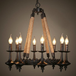 Подвесная люстра Loft-Concept Light Rustic Chandelier 40.916-0 6857