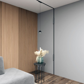 Трековый светильник Denkirs Air Hang DK5346-BK