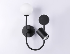 Настенный светодиодный светильник Ambrella light Comfort LineTech FL66389