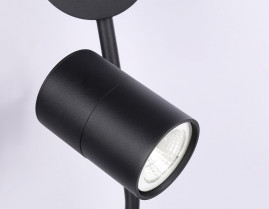Настенный светодиодный светильник Ambrella light Comfort LineTech FL66389