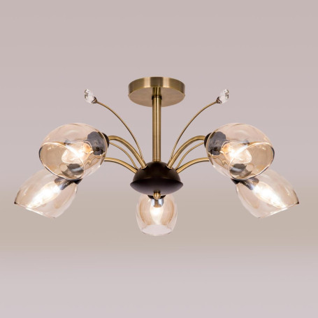 Потолочная люстра Citilux Комета CL108155