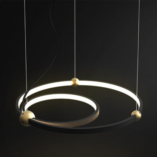 Подвесной светильник Loft-Concept Ring Horizontal 40.2357-0 22130