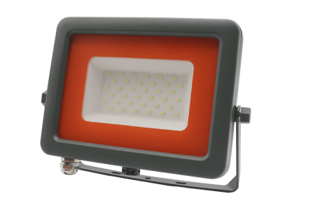 Прожектор светодиодный Jazzway PFL-S2 30W 6500K 2853295D