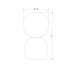 Настольная лампа TK Lighting 16040 Miki